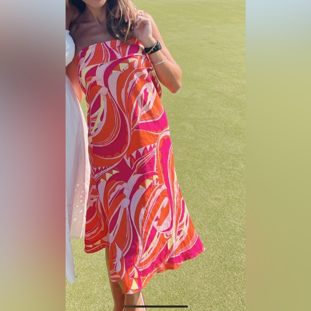 Cult Gaia Midi Dress